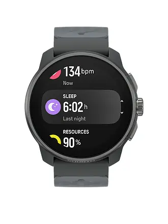 SUUNTO | Montre GPS multisport Suunto Race S Titanium Graphite | grau